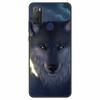 For TCL 20Y Case Marble Soft Silicone Back Wolf Shell for TCL 20E 6125F 6.52 Inch Fundas Phone Cover For TCL20Y 6156D 20 E Coque
