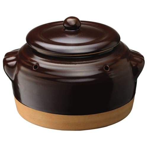 

Ishigaki Industry Hokkori Gourmet Baked Sweet Potato Pot (Small) 3555