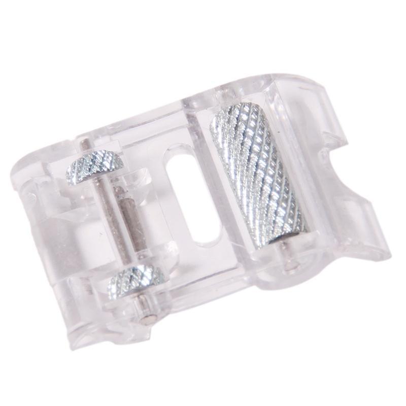 Mini Low Shank Roller Sewing Machine Presser Foot Leather Household Sewing Machines