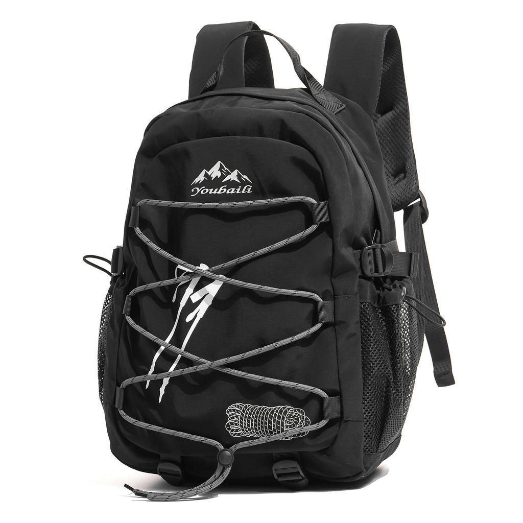 Schoolbag Wholesale Outdoor Hiking Mountaineering Ultra Light Waterproof Small Backpack Women's Light Mountaineering Professional Lightweight Travel