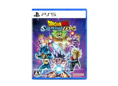 Dragon Ball Kıvılcımlanıyor! SIFIR - PS5