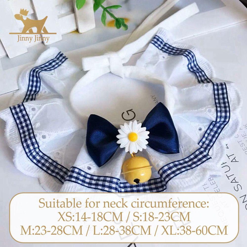 Birthday Gifts Puppy Scarf Christmas Pet Collar Cat Accessories Kitten Bibs Cat Necklace Decor