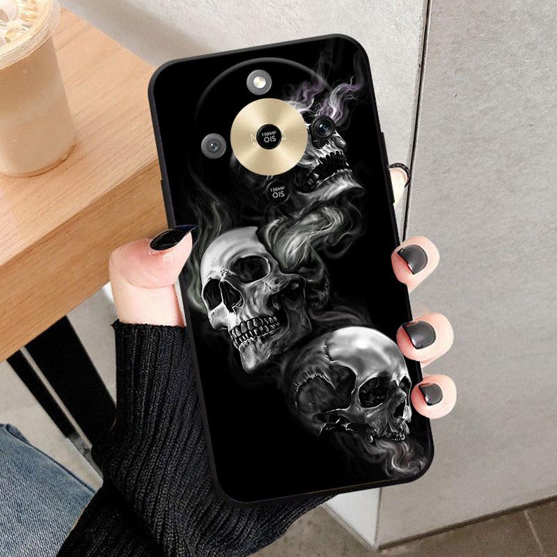For Honor X9D X70 Case Magic8 Lite Phone Case Shookproof Soft TPU Silicone Back Cover For Honor Magic 8 Lite HonorX9D Funda Capa