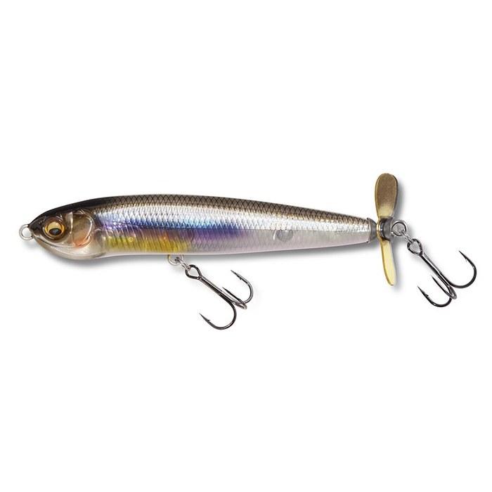 Megabass KARASHI SPINNER Kasumi ITO 70mm