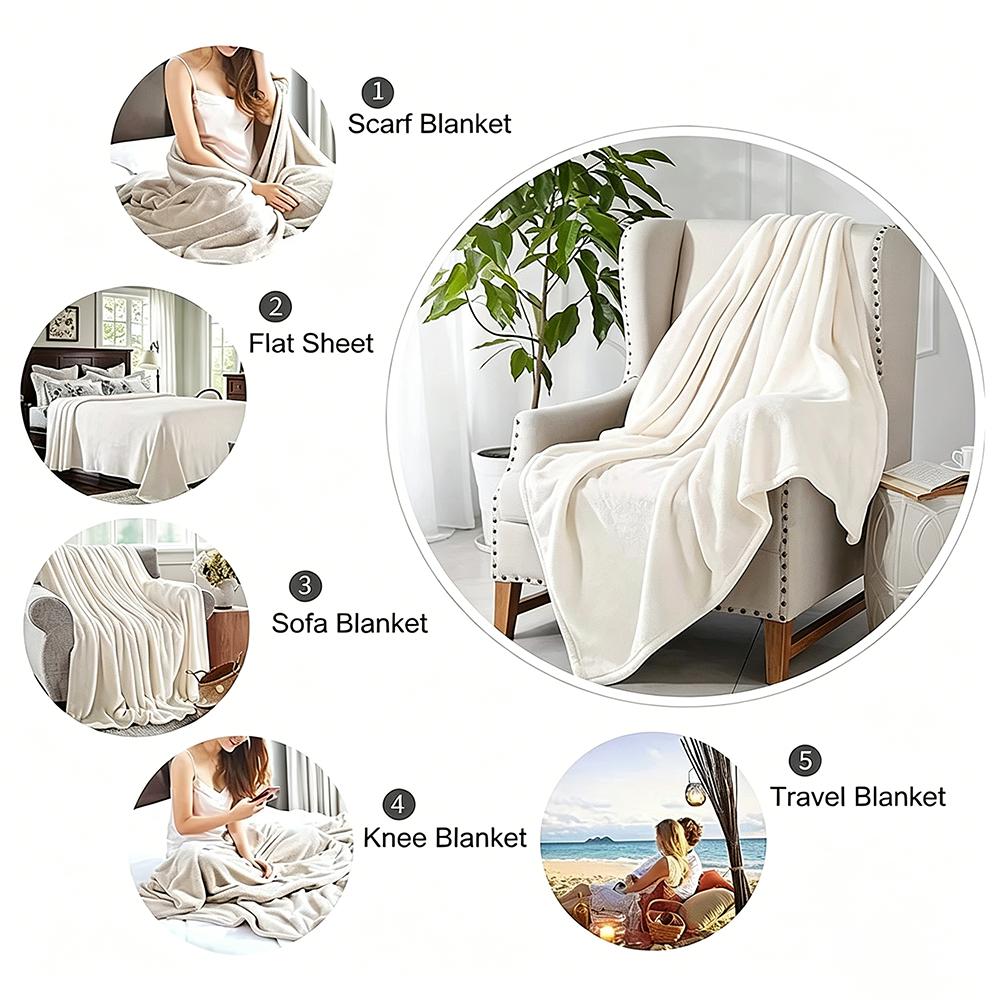 Sports C-Cristiano Ronaldos Throw Warm And Soft Suitable For Bedroom Living Room Sofa Bed Office Travel Camping