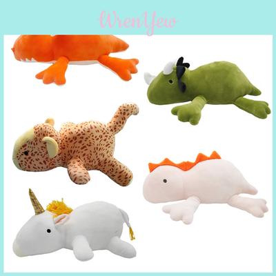 Soft Weighted Dinosaur Plushie For Toddlers And Kids