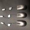 High Precisions 1000DPI Quiet Corded Mouse Ergonomic Retractable USB Cable for Efficient Work Study Gaming Comfortable