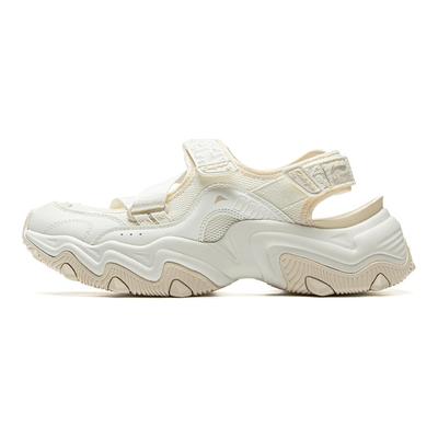 Li Ning Cat Paw SANDAL Slip Resistant Breathable Height Increasing Abrasion Resistant Cushioning Lightweight AGUV004-1
