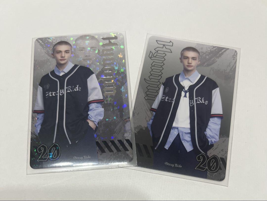 

[USED] Stray Kids dominATE Photo Card