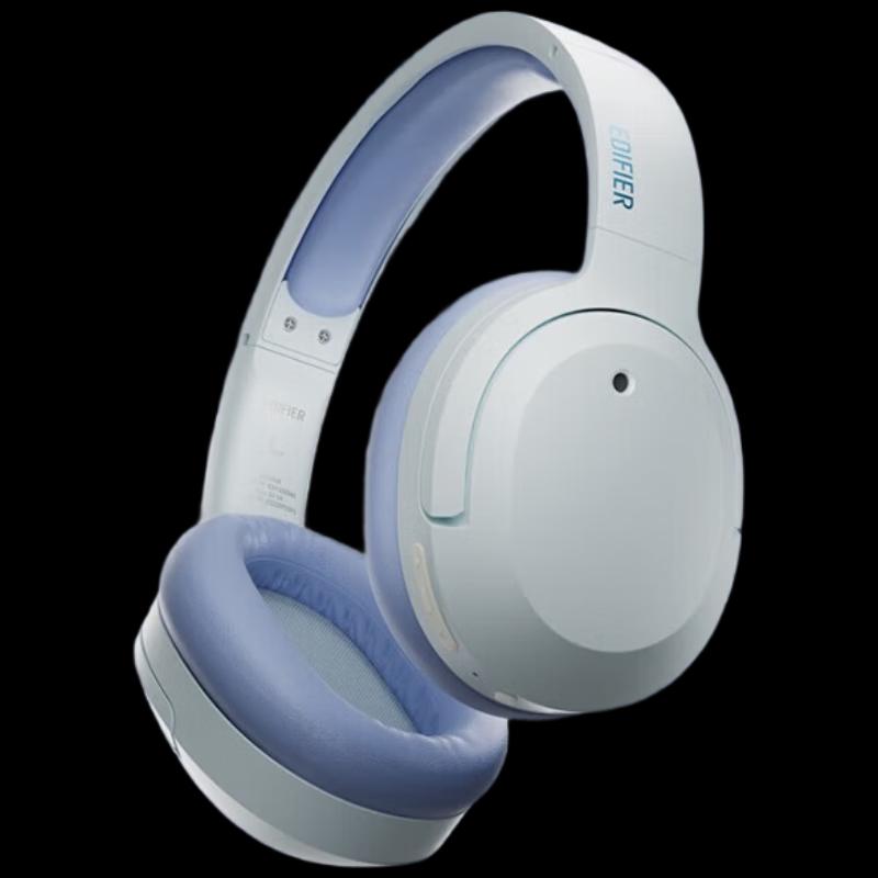Edifier W820NB Dual Hi-Res Active Noise Cancelling Headphones