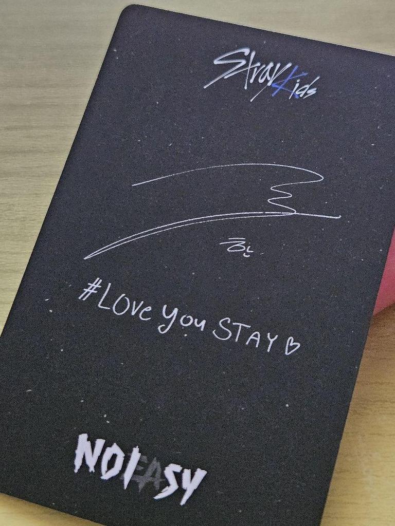 [USED] StrayKids Han