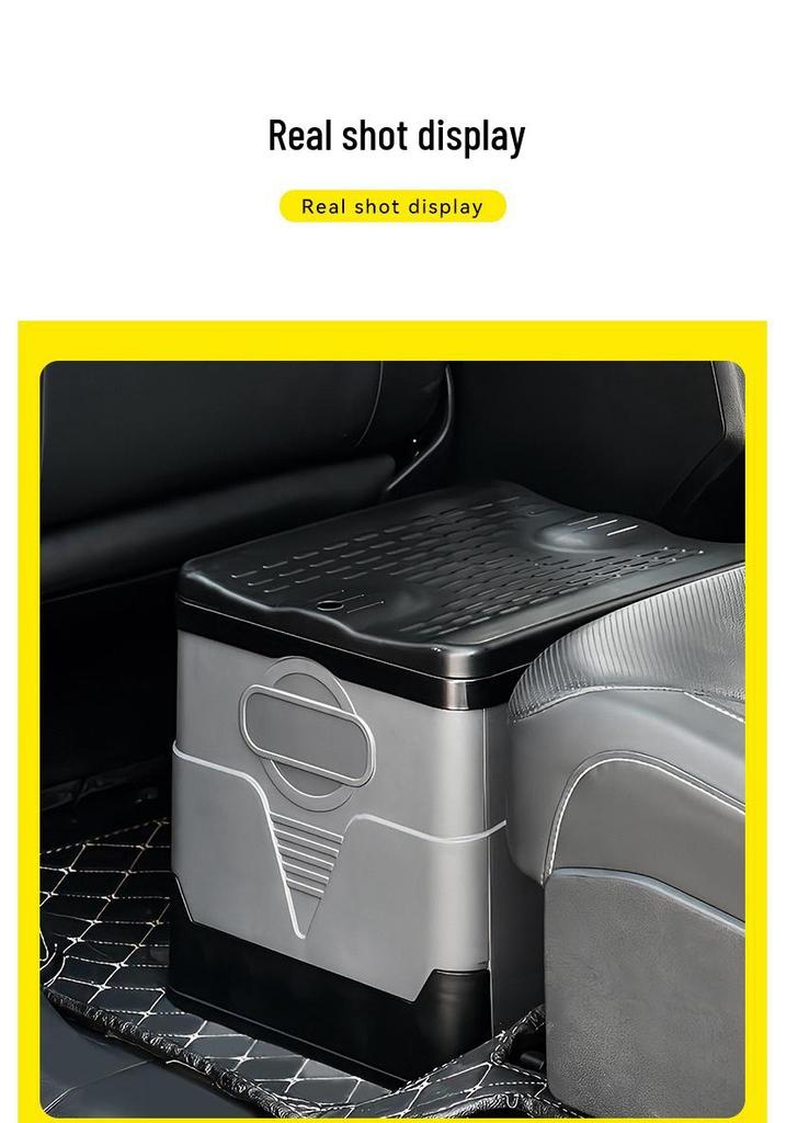Portable Folding Travel Toilet Seat for Camping and Road Trips