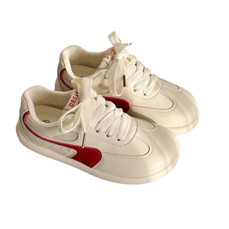Original thick retro sole women's spring new versatile casual lightweight sports board shoes women