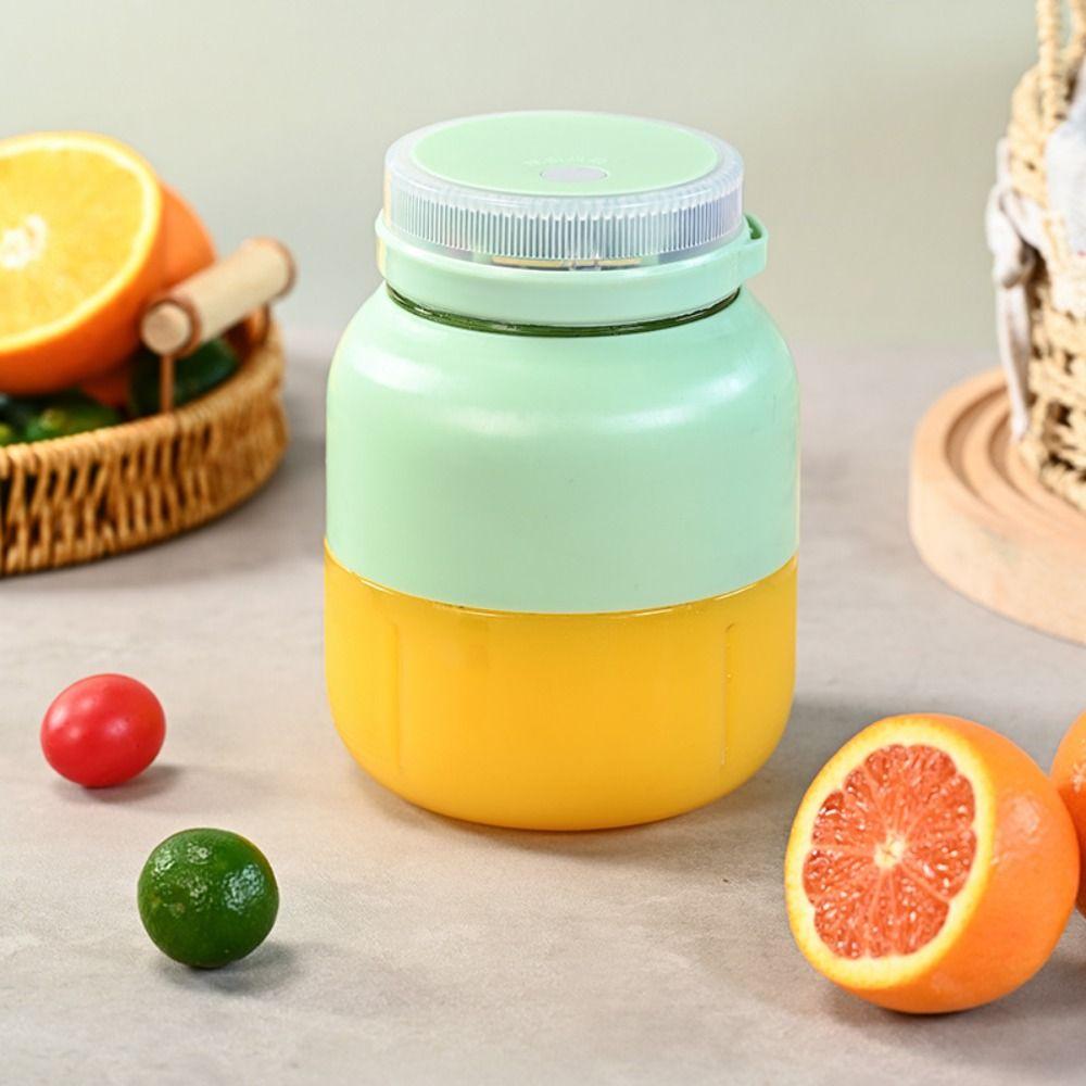 Multi-function Portable Mini Juicer Durable Blender Cup Versatile Automatic Juicer  Outdoor Sport