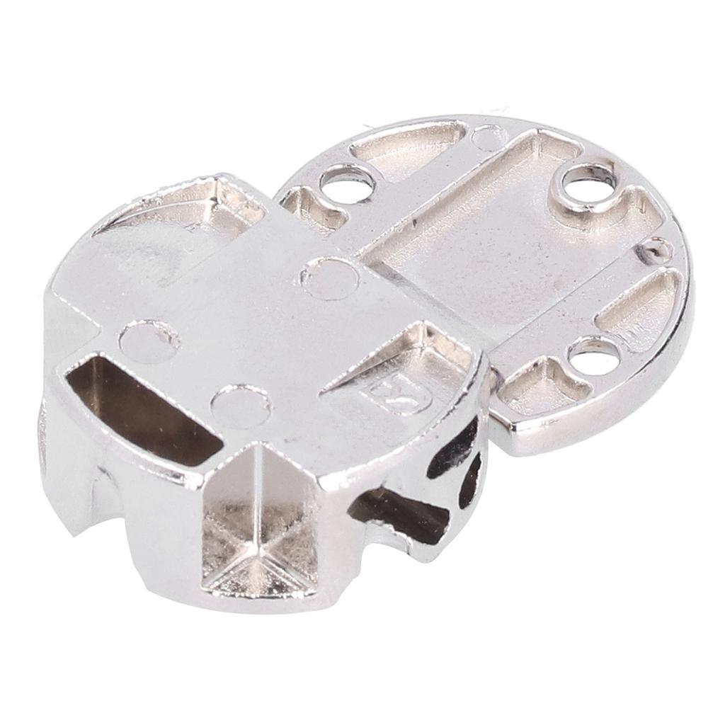 90Degree Flap Hinge Zinc Alloy Mini Foldable Table Hinge Hardware Accessory for Wardrobe