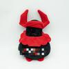 Interesting Game Peripherals Forsaken Guest 666 Plush Toys Stuffed Doll Forsaken Guest Soft Toy Collectible Gifts for Game Fans