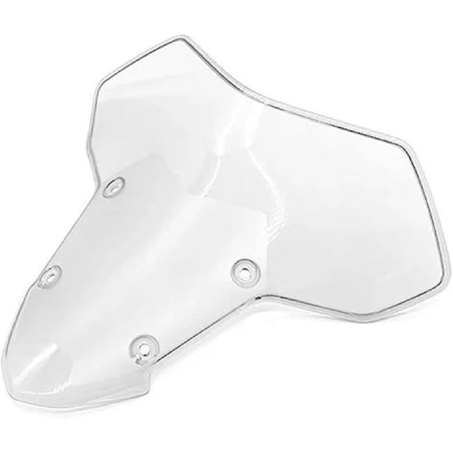 

Motorcycle Windshield for Kawasaki Ninja Z-H2 2020-2023 2024 ZH2 Z H2 SE Motorcycle Windscreen Windshield Wind Screen Shield Airflow Deflectors чистый