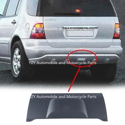 Potrivit pentru Mercedes ML clasa w163 ML270ML capac remorcă spate 350ML bara de protecție spate capac remorcă 98-05