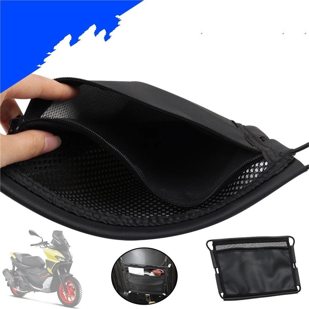 Auto Bus Sitztasche für Aprilia SR GT 200 125 SRGT200 SRGT125 SR Bike