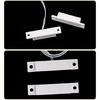 Door Sensors Window Security Contact Switch for Home Burglar Alarm Systems