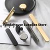 Buton Modern Aliaj de Zinc Mânere pentru Dulapuri de Bucătărie Trăgătoare pentru Uși de Dulap Butoane pentru Sertare Pentru Mânere de Mobilier Accesorii