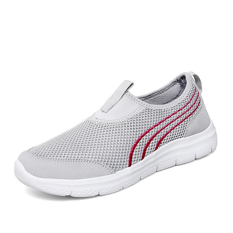 Summer Outdoor Shoes for Women Casual Sneakers Lightweight Comfortable Trainers Women's Sports Running Walking Shoe