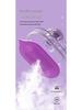 Compact Rotating Handheld Garment Steamer and Iron