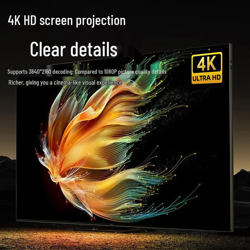 BIAZE 4K Wireless HDMI Display Adapter