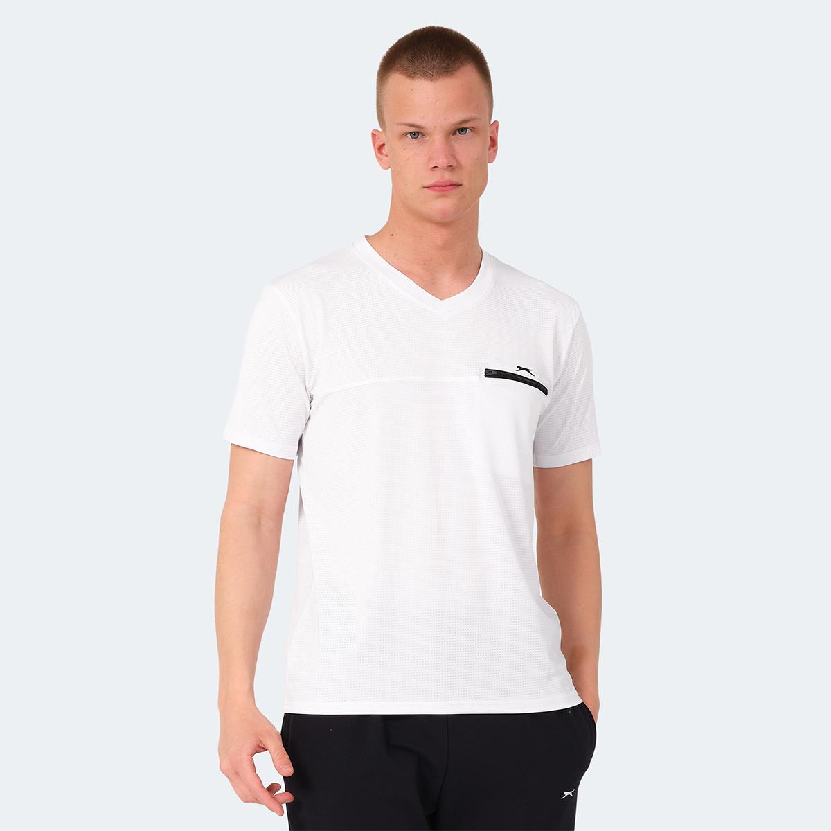 

KALLIAS-White Men s T-Shirt M белый