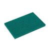 Heavy-Duty Sand-Infused Dishwashing Scrubber for Kitchen Rust Removal