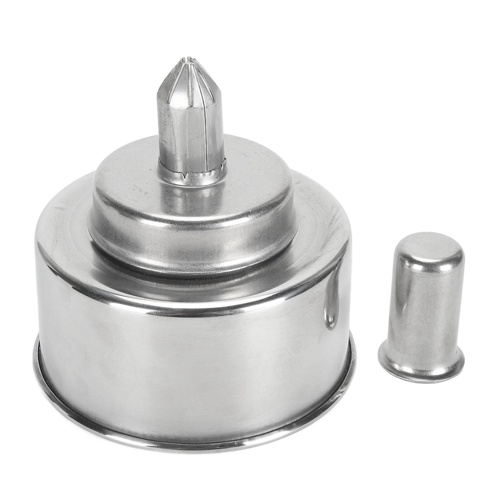 

200 мл спиртовая лампа горелка 304 нержавеющая сталь лабораторная спиртовая горелка простая в эксплуатации металл