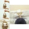 Soft And Cuddly Plush Keychain With Realistic Koala And Sloth Designs For Kids