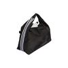 New Adidas Originals Recycled Polyester Plain Weave Cloud Bag Sports Bag Handbag Shoulder Bag Regular Women's Black IC8349