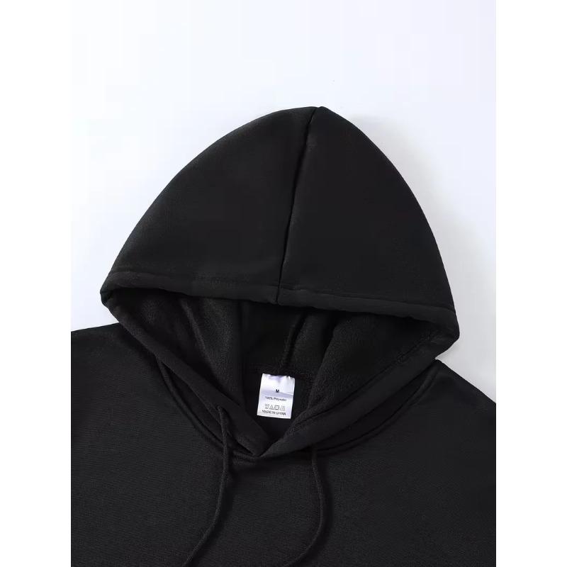 Adult Men's HUNTER×HUNTER Anime Killua Gon Printed Hoodie Casual Long Sleeve Loose Streetwear Pullover Hooded Sweatshirt for Daily Wear