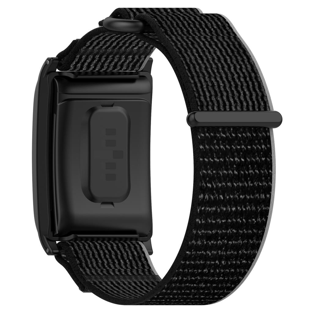 For WHOOP 4.0 Nylon Wrist Strap Magic Tape Loop Watch Band