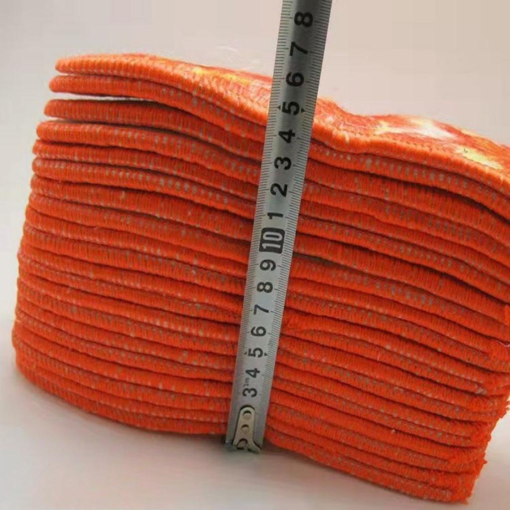 5 Pairs, Cotton Insoles, Warm, Cold Proof, Sweat Absorbing, Thick Insoles, Sports Insoles, Felt Insoles