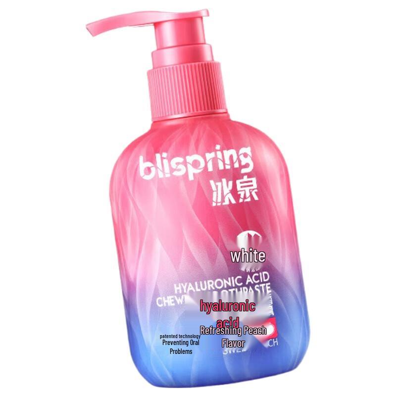 

Blispring Hyaluronic Acid Toothpaste