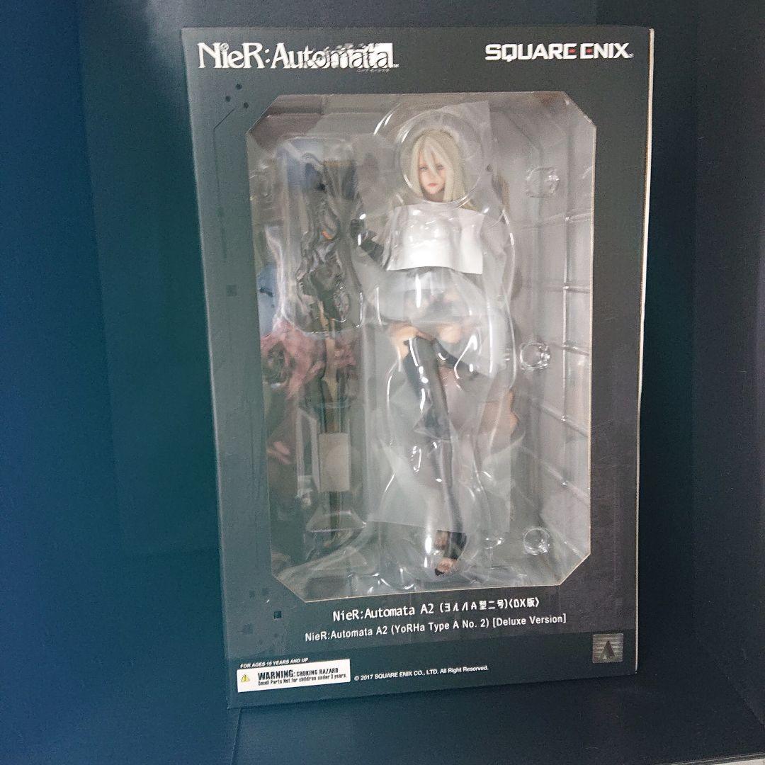

[USED] NieR:Automata A2 Deluxe Edition