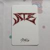 [USED] Stray Kids Seungmin ATE Sumin Event Stray Kids Trading Card