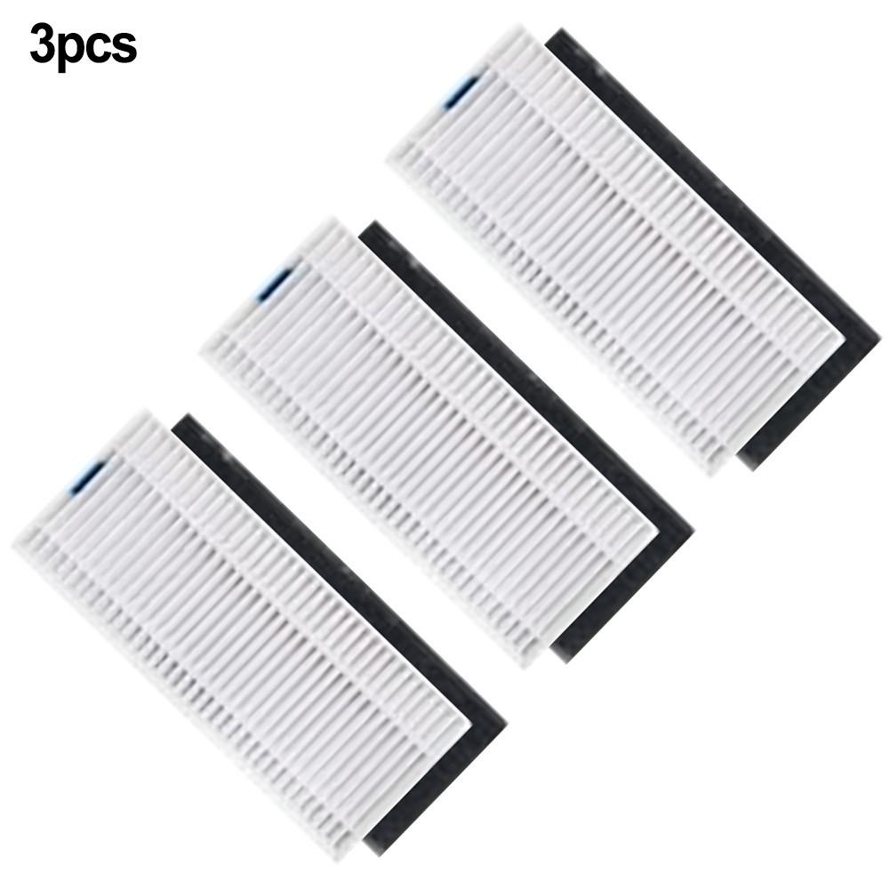 

3 Pack Of Filters Replacement Filter Kit Robot Vacuum Filters