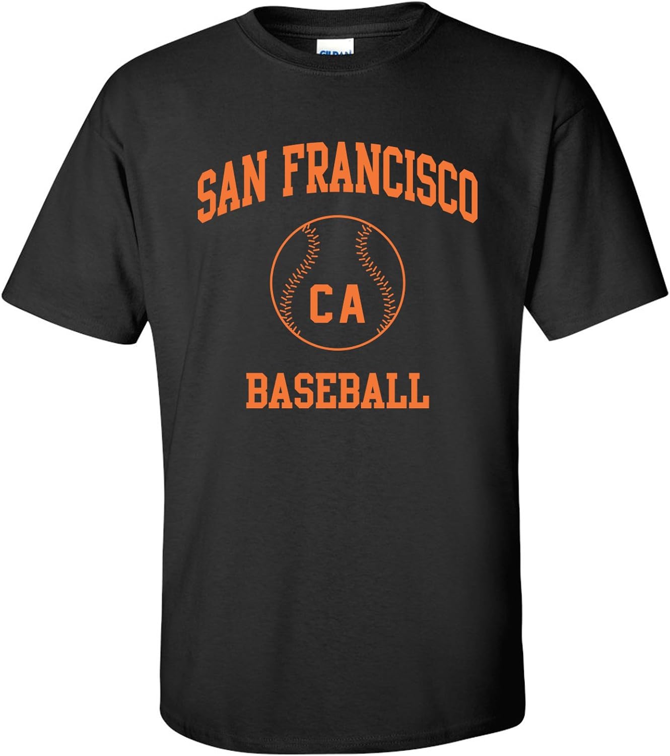 UGP Campus Apparel Classic Baseball Arch Basic Cotton S разноцветный