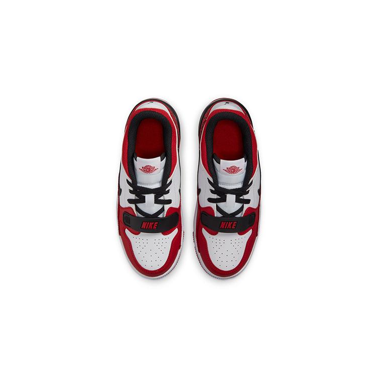 New Jordan Legacy 312 Low Chicago Red PS CD9055-116