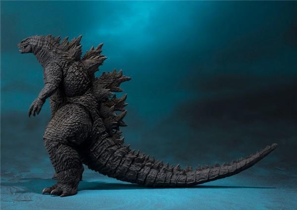 16CM Godzilla Joint Movable Anime Doll Action Figure PVC toys Collection figures for friends gifts