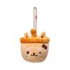 Bakery Stress Bread Keyring Yushi Ver.