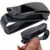 1pcs Auto Sun Visor Glasses Box Sunglasses Clip Card Ticket Holder Stand Universal Fastener Case Eyeglasses Car Accessories