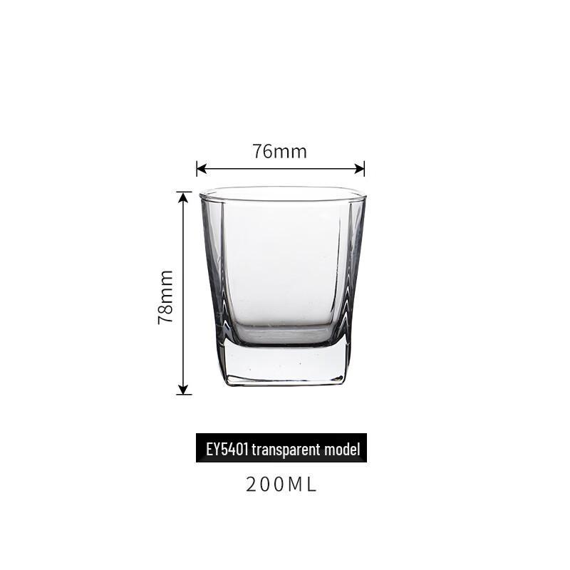

Shangqi Heat-Resistant Glass Mouthwash Cup