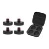 Cric de levage Pad Point de levage Support Convient pour Voiture Y Cric roulant Protection Pad