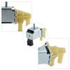 Door Handle Screw Cover Cap For Mercury For Mariner For Outboards 877805T Easily Install  Solenoid Valve Screw Lid ABS