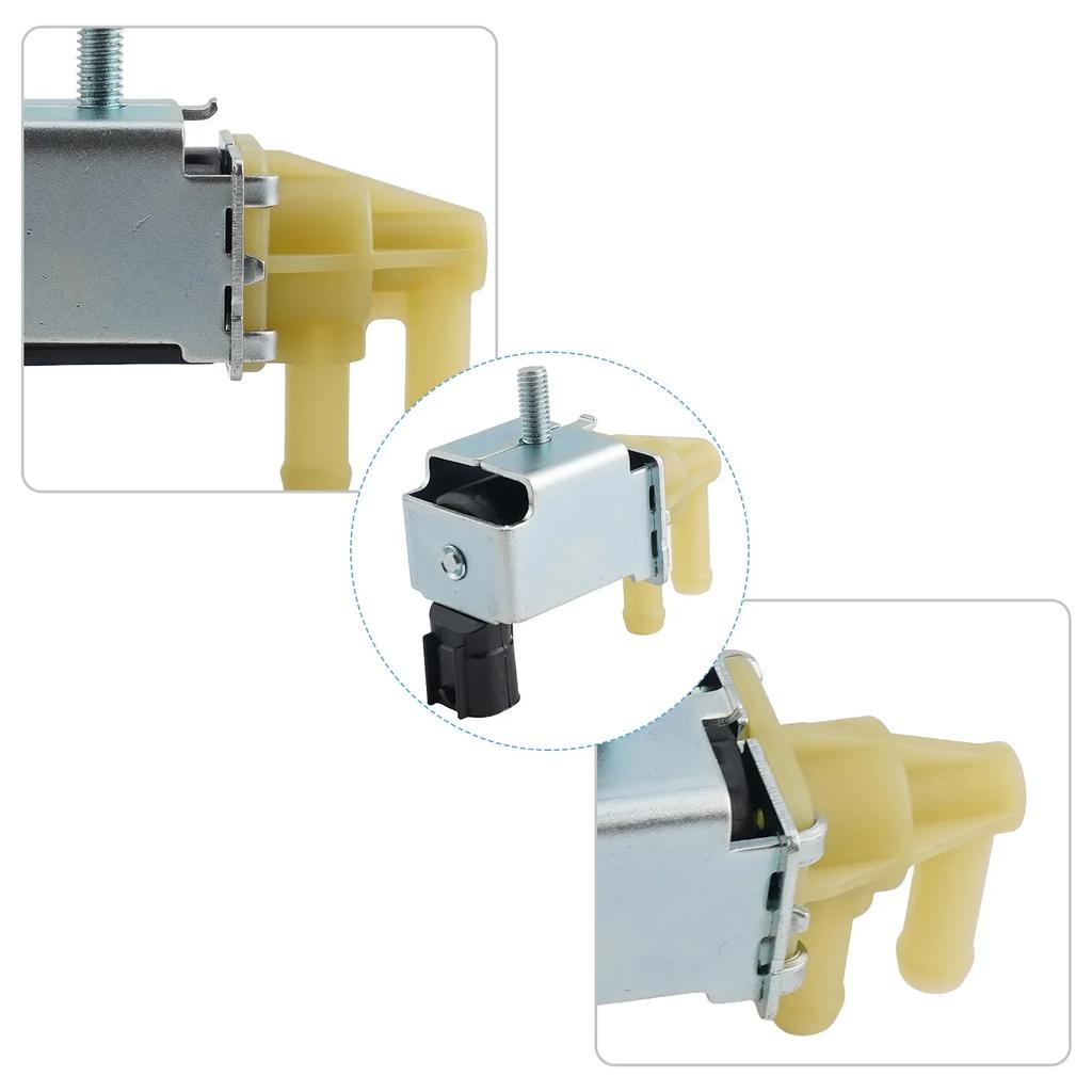 Door Handle Screw Cover Cap For Mercury For Mariner For Outboards 877805T Easily Install  Solenoid Valve Screw Lid ABS
