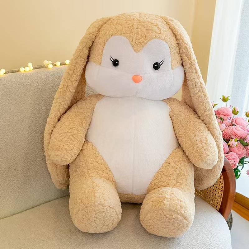 

New Anna Rabbit Doll Anna Rabbit Plush Toy Anna Rabbit Doll Holiday Gift 30cm